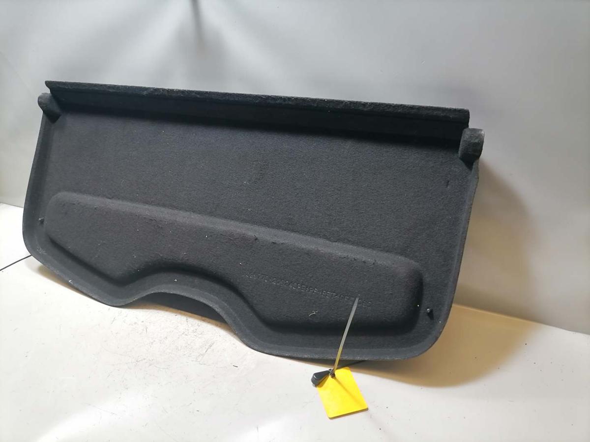 Renault Clio 3 original Hutablage Abdeckung Kofferraum Bj.2009